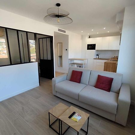 Appartement Moderne Refait A Neuf - 4 Couchages - Ментона Экстерьер фото