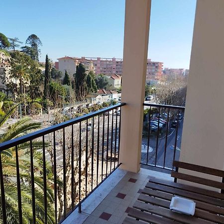 Appartement Moderne Refait A Neuf - 4 Couchages - Ментона Экстерьер фото