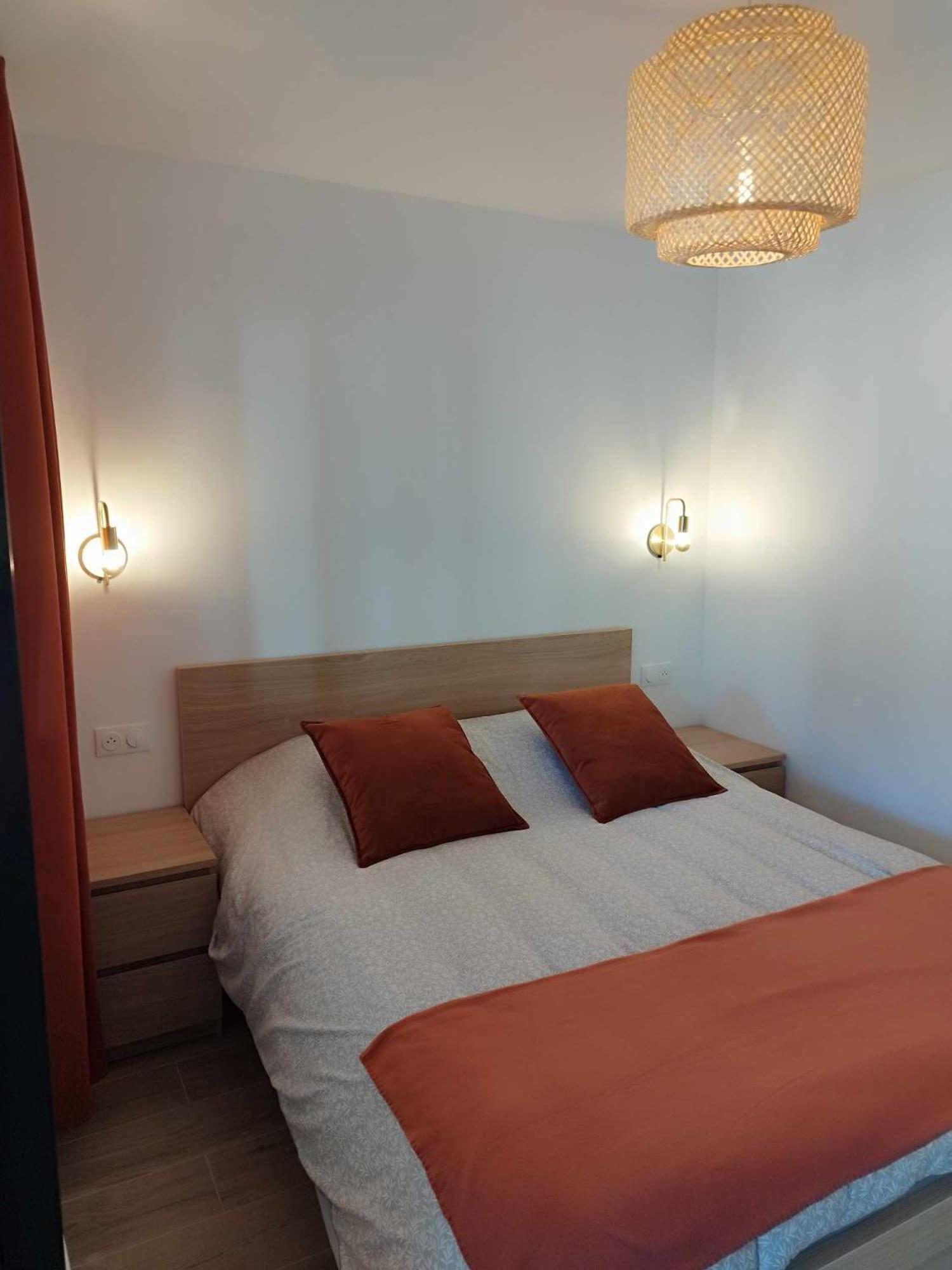 Appartement Moderne Refait A Neuf - 4 Couchages - Ментона Экстерьер фото