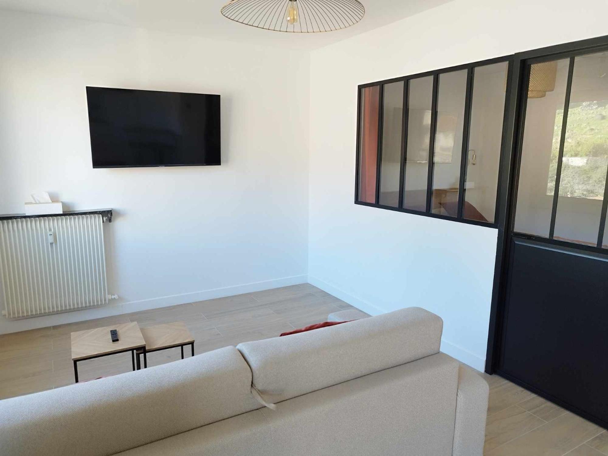 Appartement Moderne Refait A Neuf - 4 Couchages - Ментона Экстерьер фото